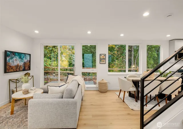 Photo 3 of Townhouse for sale at 4411 21st Avenue SW, Seattle, WA 98106 | MLS# NWM2528630 | Listing updated on 2026-09-27