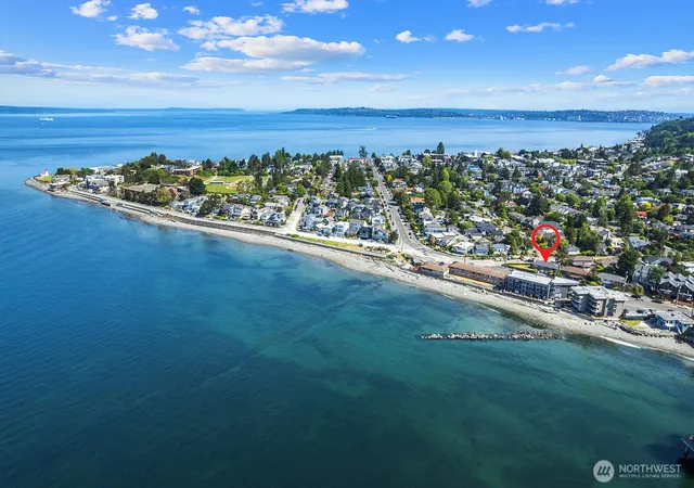 Photo 2 of Sale Pending at 3604 Beach Dr Sw, Seattle, WA 98116 | MLS# NWM2528658 | Listing updated on 2026-09-17
