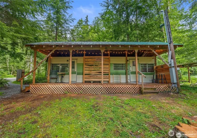 Photo 1 of Manufactured home for sale at 137 Paradise Dr, Ashford, WA 98304 | MLS# NWM2528676 | Listing updated on 2026-09-21
