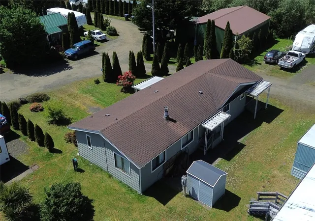 Manufactured home for sale at 1845 S Montesano St #401, Westport, WA 98595 | MLS# NWM2528683