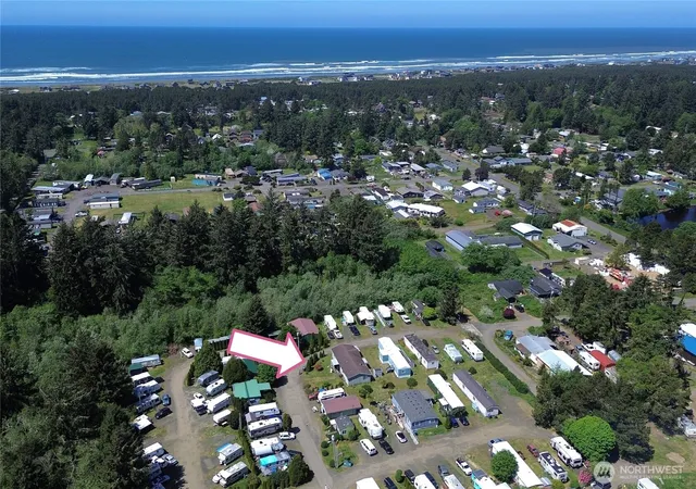 Photo 1 of Manufactured home for sale at 1845 S Montesano St #401, Westport, WA 98595 | MLS# NWM2528683 | Listing updated on 2026-09-21