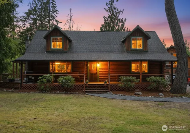 Photo 1 of Sale Pending at 7697 Se Willock Rd, Olalla, WA 98359 | MLS# NWM2528702 | Listing updated on 2026-09-22