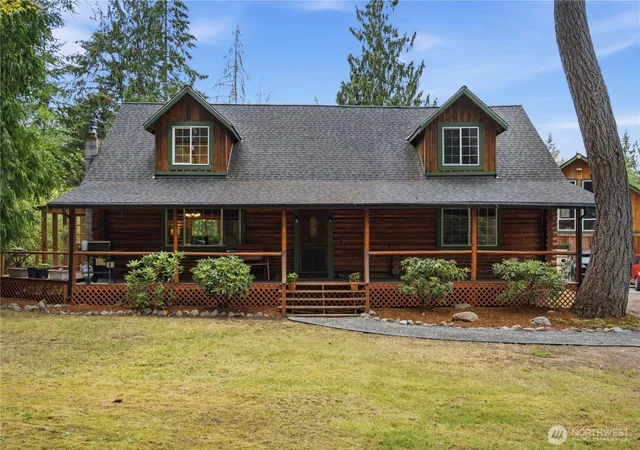 Photo 2 of Sale Pending at 7697 Se Willock Rd, Olalla, WA 98359 | MLS# NWM2528702 | Listing updated on 2026-09-22