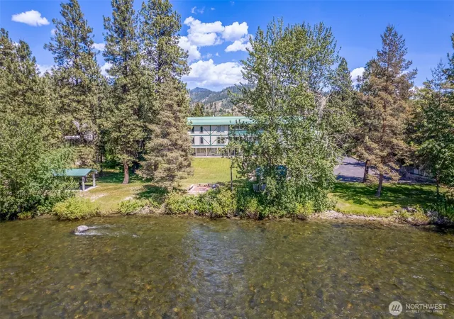 Photo 1 of Single family home for sale at 8348 Main St, Peshastin, WA 98847 | MLS# NWM2528722 | Listing updated on 2026-09-21