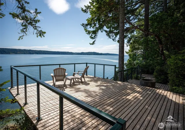 Photo 3 of Sale Pending at 95 Weather N Hts, Brinnon, WA 98320 | MLS# NWM2528732 | Listing updated on 2026-09-25