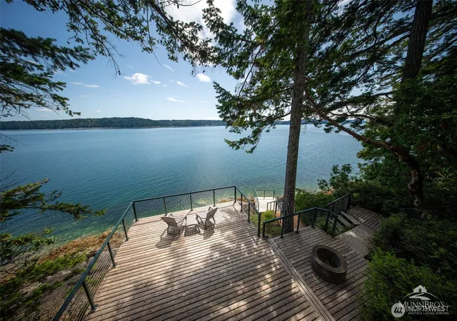 Photo 3 of Sale Pending at 95 Weather N Hts, Brinnon, WA 98320 | MLS# NWM2528732 | Listing updated on 2026-09-25