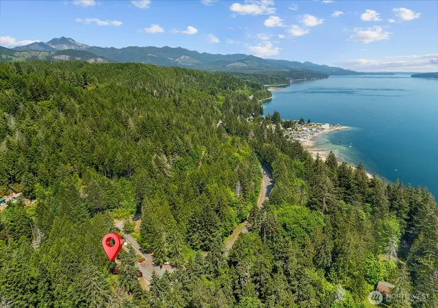 Photo 3 of Single family home for sale at 31 N Colony Surf Dr, Lilliwaup, WA 98555 | MLS# NWM2528783 | Listing updated on 2026-09-21