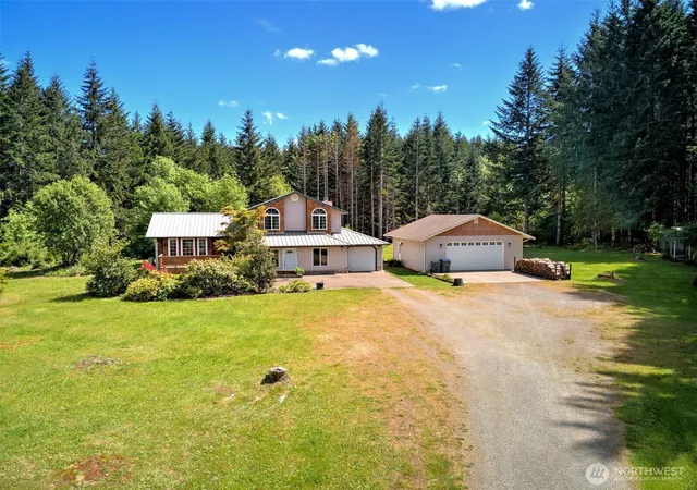 Photo 1 of Single family home for sale at 21 Se Majestic View Dr, Shelton, WA 98584 | MLS# NWM2528824 | Listing updated on 2026-09-21