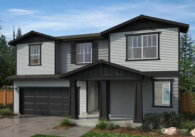 Photo 1 of Single family home for sale at 228 Serene View (lot 62) Pl Nw, Olympia, WA 98502 | MLS# NWM2528894 | Listing updated on 2026-10-01