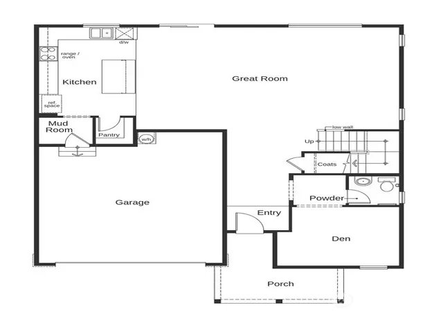 Photo 2 of Single family home for sale at 228 Serene View (lot 62) Pl Nw, Olympia, WA 98502 | MLS# NWM2528894 | Listing updated on 2026-10-01