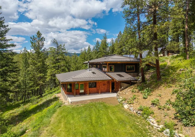 Photo 2 of Single family home for sale at 12 Tuckaway Rd, Twisp, WA 98856 | MLS# NWM2528898 | Listing updated on 2026-09-21
