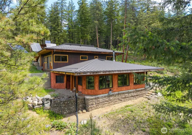 Photo 3 of Single family home for sale at 12 Tuckaway Rd, Twisp, WA 98856 | MLS# NWM2528898 | Listing updated on 2026-09-21