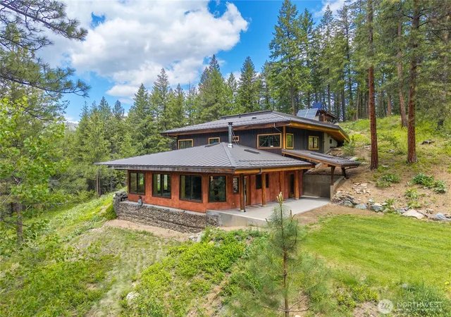 Photo 3 of Single family home for sale at 12 Tuckaway Rd, Twisp, WA 98856 | MLS# NWM2528898 | Listing updated on 2026-09-21