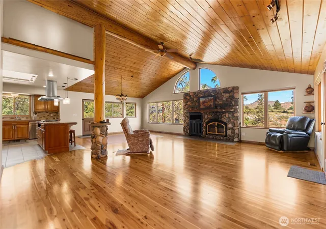 Photo 3 of Single family home for sale at 2621 Highway 153, Twisp, WA 98856 | MLS# NWM2528899 | Listing updated on 2026-09-21