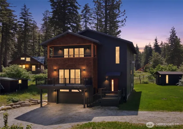 Photo 1 of Single family home for sale at 14163 Idlewild Rd, Leavenworth, WA 98826 | MLS# NWM2528918 | Listing updated on 2026-09-21