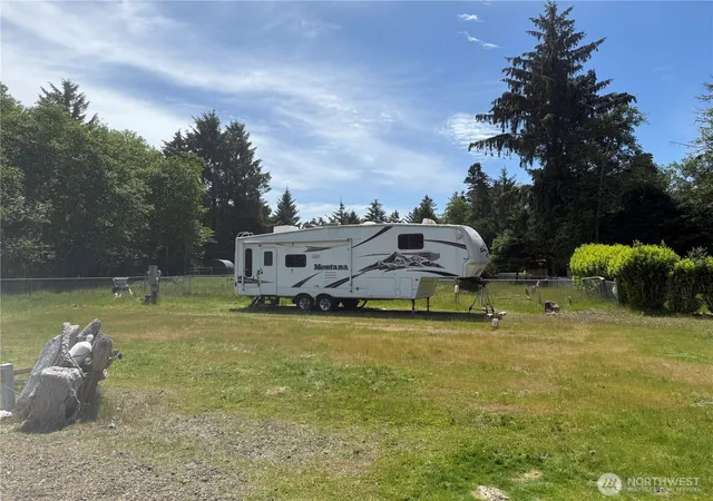 Photo 1 of Land for sale at 1412 322nd Place, Ocean Park, WA 98640 | MLS# NWM2528926 | Listing updated on 2026-09-21