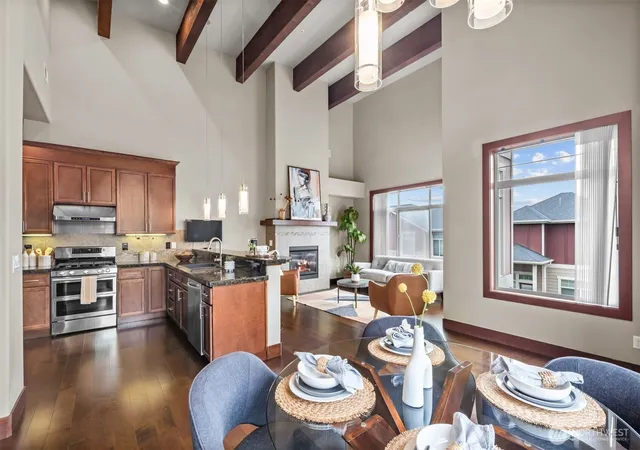 Photo 1 of Condo for sale at 4005 Ne 3rd Place #E, Renton, WA 98056 | MLS# NWM2528927 | Listing updated on 2026-09-22