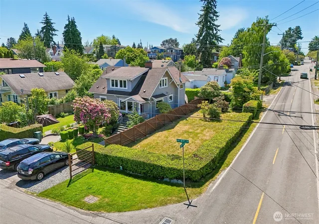 Land for sale at 8620 28th Avenue NW, Seattle, WA 98117 | MLS# NWM2528981