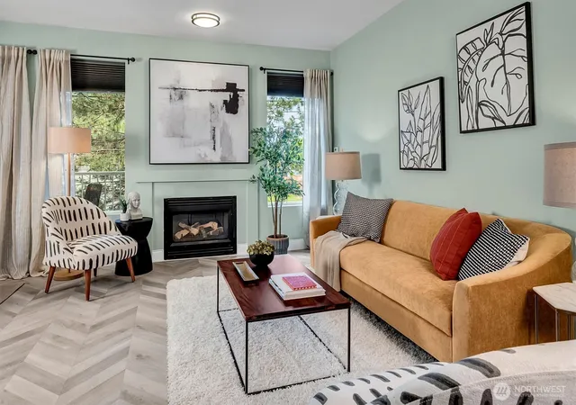 Photo 3 of Sale Pending at 10825 Se 200th Street #E202, Kent, WA 98031 | MLS# NWM2528985 | Listing updated on 2026-09-29