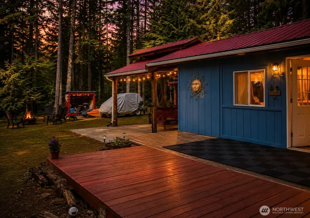 Photo 2 of Single family home for sale at 120 N Wynoochee Dr, Hoodsport, WA 98548 | MLS# NWM2529023 | Listing updated on 2026-09-22