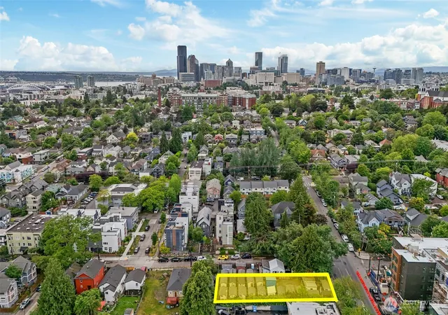 Land for sale at 612 22nd Avenue, Seattle, WA 98122 | MLS# NWM2529045
