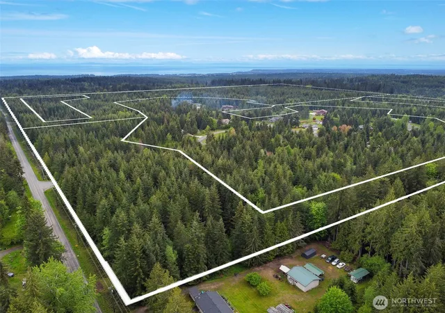 Photo 3 of Land for sale at 0 92+ Ac Headwaters Ln, Port Angeles, WA 98362 | MLS# NWM2529060 | Listing updated on 2026-09-21