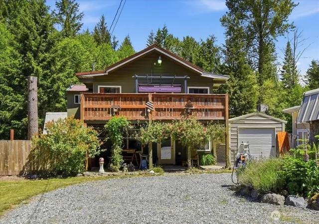 Photo 1 of Single family home for sale at 116 Mountain View Dr N, Ashford, WA 98304 | MLS# NWM2529074 | Listing updated on 2026-09-29