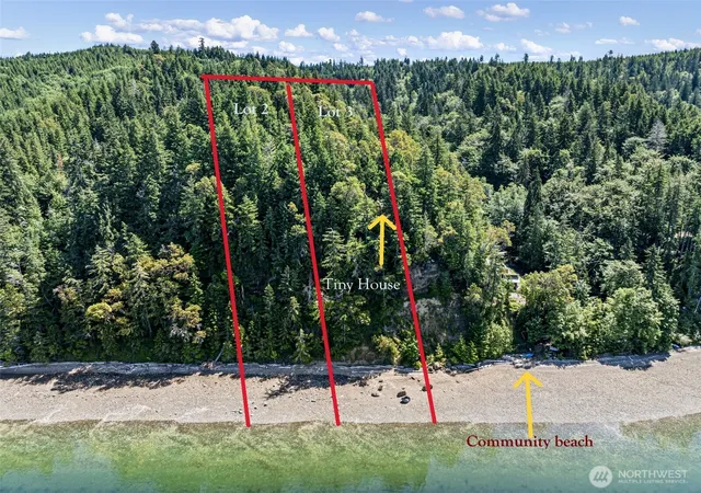 Photo 3 of Sale Pending at 2 Lot 2 Capstan Rock, Tahuya, WA 98588 | MLS# NWM2529086 | Listing updated on 2026-09-25