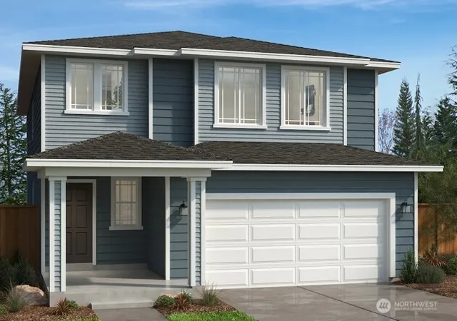 Photo 1 of Single family home for sale at 406 Sunbeam (lot 35) St Nw, Olympia, WA 98502 | MLS# NWM2529137 | Listing updated on 2026-10-01