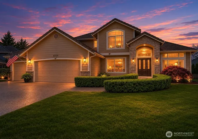 Photo 1 of Single family home for sale at 4029 Crystal Ridge Dr Se, Puyallup, WA 98372 | MLS# NWM2529177 | Listing updated on 2026-09-30