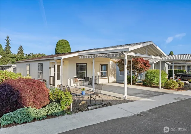 Photo 1 of Manufactured home for sale at 23825 15th Avenue Se #108, Bothell, WA 98021 | MLS# NWM2529259 | Listing updated on 2026-09-21
