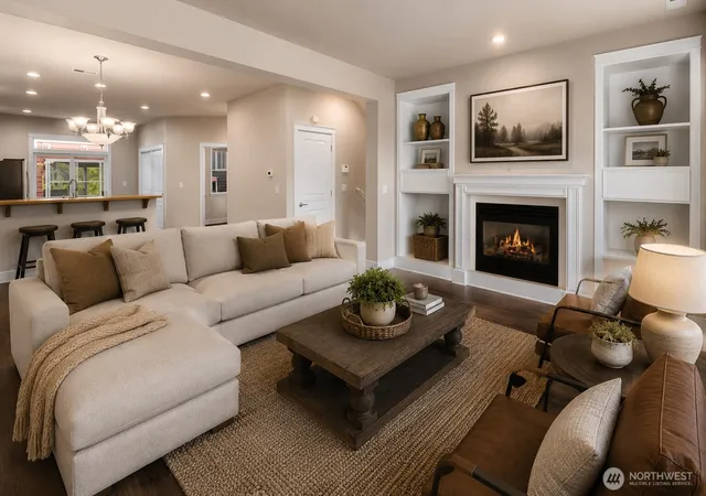 Photo 3 of Townhouse for sale at 129 Spruce St, Tacoma, WA 98466 | MLS# NWM2529369 | Listing updated on 2026-09-21