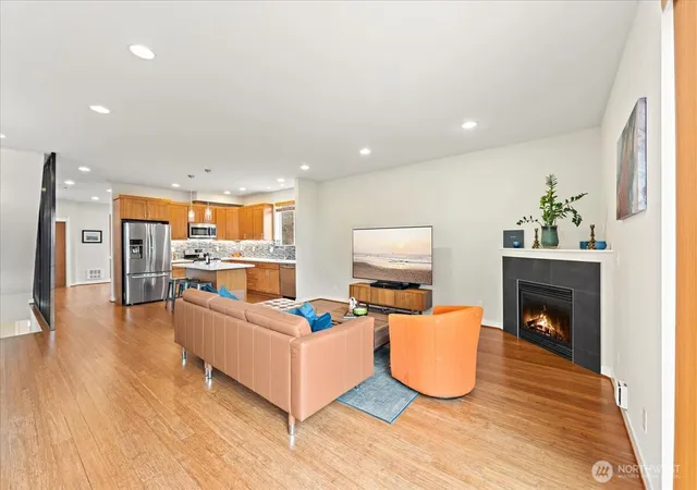 Photo 3 of Sale Pending at 12418 2nd Place SW, Seattle, WA 98146 | MLS# NWM2529374 | Listing updated on 2026-07-28