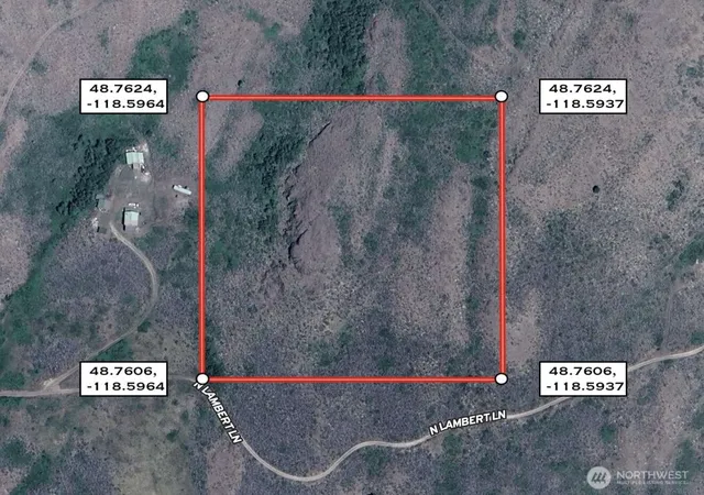 Photo 4 of Land for sale at 48 Oleander Rd, Republic, WA 99166 | MLS# NWM2529443 | Listing updated on 2026-09-25