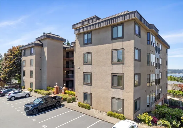 Photo 1 of Condo for sale at 1902 Bridgeport Way W #106, University Place, WA 98466 | MLS# NWM2529470 | Listing updated on 2026-09-21