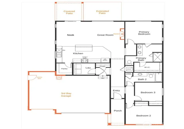 Photo 2 of Sale Pending at 13926 185th Street E #130, Puyallup, WA 98374 | MLS# NWM2529488 | Listing updated on 2026-09-25