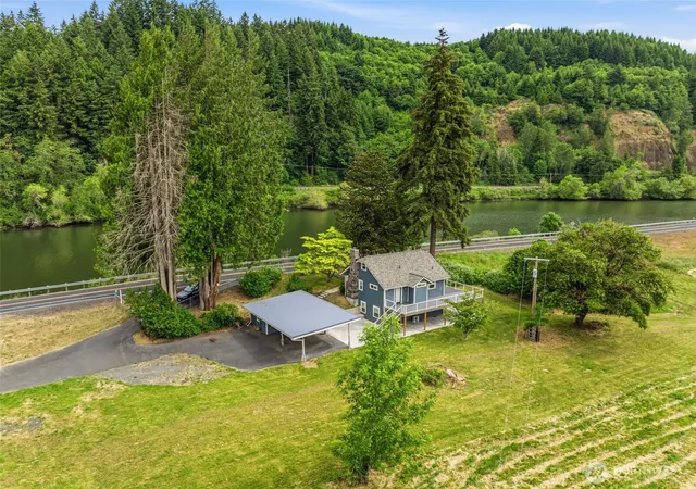 Photo 2 of Single family home for sale at 8203 Willow Grv Rd, Longview, WA 98632 | MLS# NWM2529506 | Listing updated on 2026-09-21