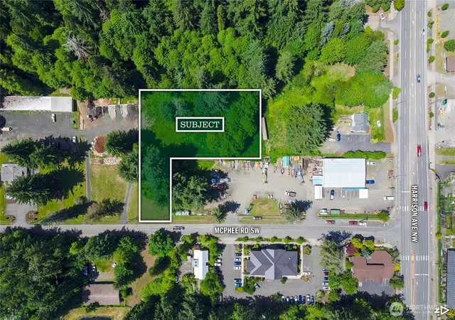 Photo 4 of Land for sale at 509 Mcphee Rd SW, Olympia, WA 98502 | MLS# NWM2529549 | Listing updated on 2026-09-21