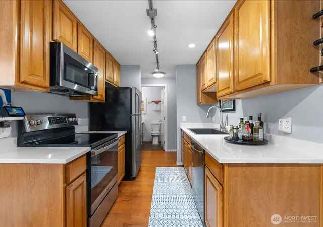 Photo 3 of Condo for sale at 14300 32nd Avenue Ne #408, Seattle, WA 98125 | MLS# NWM2529586 | Listing updated on 2026-09-21