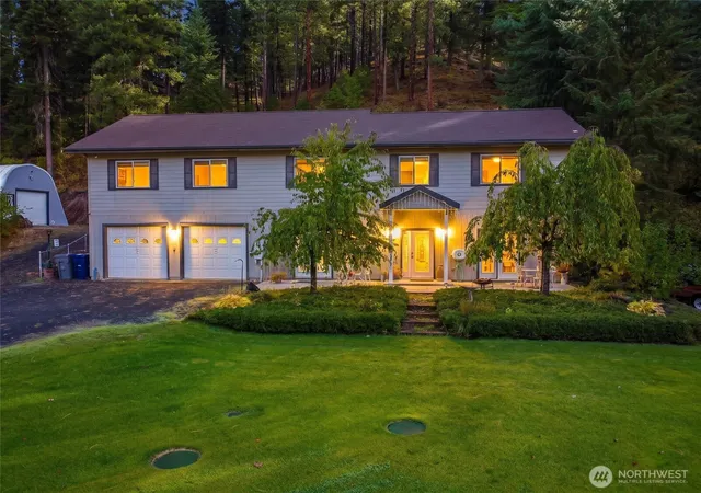 Photo 1 of Single family home for sale at 12465 Chumstick Hwy, Leavenworth, WA 98826 | MLS# NWM2529598 | Listing updated on 2026-09-21