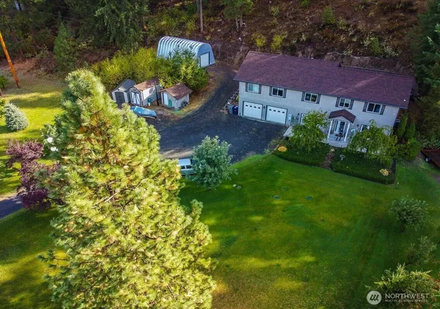 Photo 3 of Single family home for sale at 12465 Chumstick Hwy, Leavenworth, WA 98826 | MLS# NWM2529598 | Listing updated on 2026-09-21