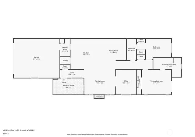 Photo 3 of Townhouse for sale at 4819 Stratford Ln SE, Olympia, WA 98501 | MLS# NWM2529599 | Listing updated on 2026-09-21