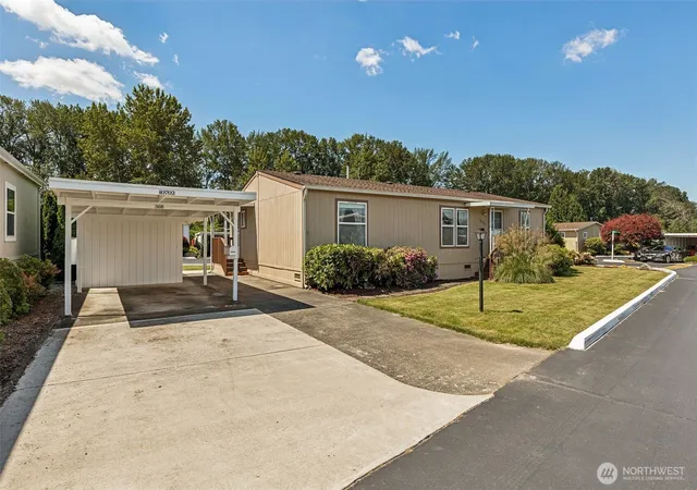 Photo 1 of Manufactured home for sale at 10702 63rd Street E #36B, Puyallup, WA 98372 | MLS# NWM2529624 | Listing updated on 2026-10-01