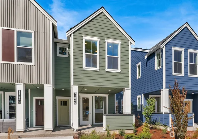 Photo 1 of Sale Pending at 31846 Myrtle #40 St, Carnation, WA 98014 | MLS# NWM2529708 | Listing updated on 2026-08-26