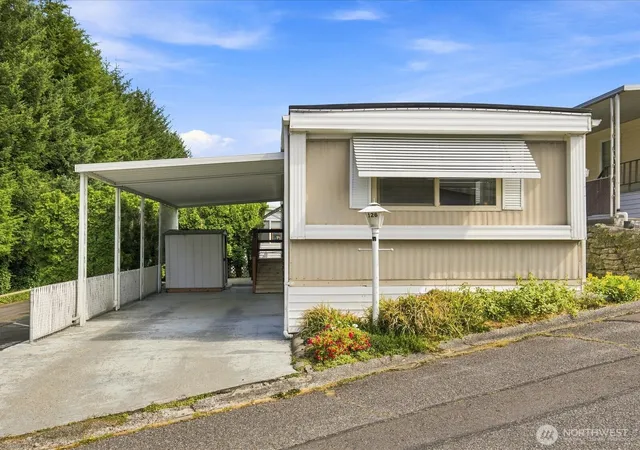 Photo 1 of Manufactured home for sale at 1415 84th Street Se #126, Everett, WA 98208 | MLS# NWM2529723 | Listing updated on 2026-10-01