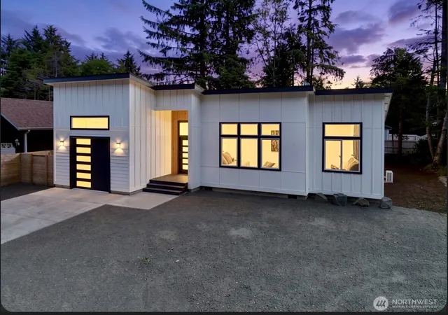 Photo 1 of Single family home for sale at 382 Lake View Loop Ne, Ocean Shores, WA 98569 | MLS# NWM2529744 | Listing updated on 2026-09-21
