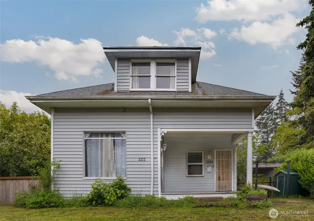 Multi family home for sale at 3322 S 3324 10th Street, Tacoma, WA 98405 | MLS# NWM2529777