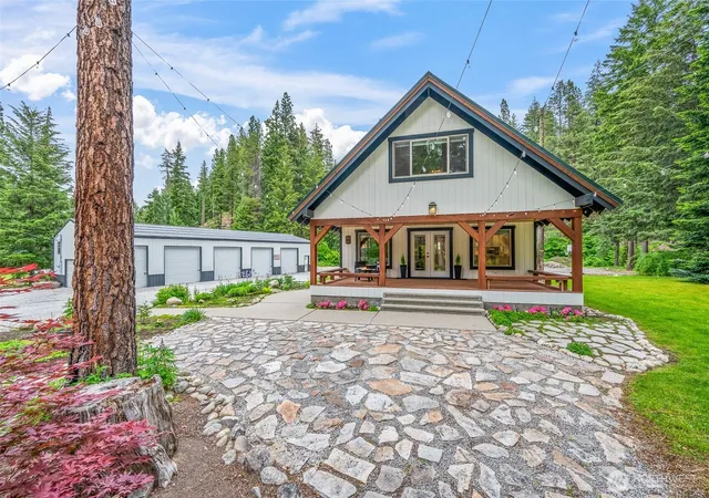 Single family home for sale at 2630 Cottonwoood Ln, Leavenworth, WA 98826 | MLS# NWM2529812