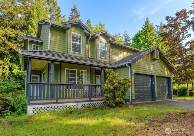 Photo 1 of Single family home for sale at 301 Mount Pleasant Ests Rd, Port Angeles, WA 98362 | MLS# NWM2529894 | Listing updated on 2026-09-21
