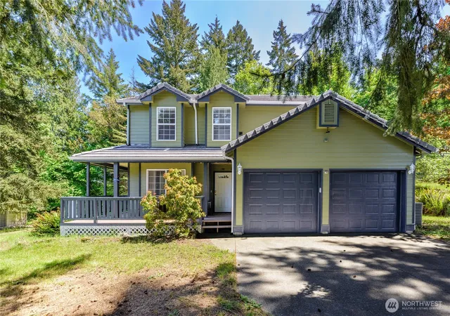 Photo 2 of Single family home for sale at 301 Mount Pleasant Ests Rd, Port Angeles, WA 98362 | MLS# NWM2529894 | Listing updated on 2026-09-21
